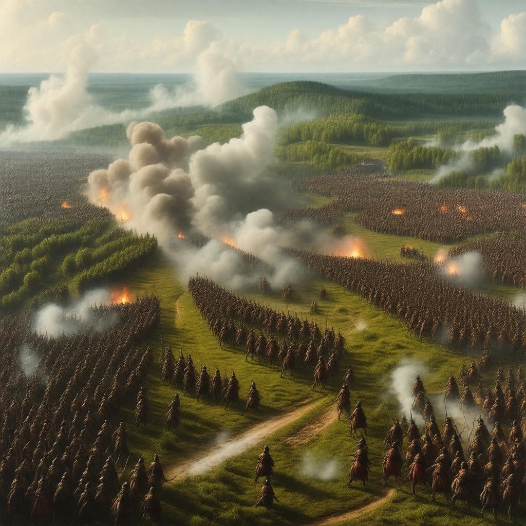 Battle of Poltava (1709)
